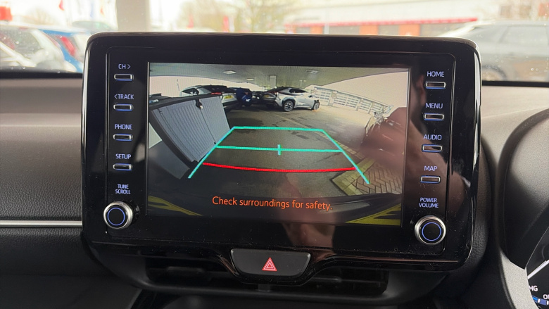 Toyota Yaris Cross 1.5 Hybrid Design 5dr CVT Hybrid Estate